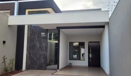 LINDA CASA - NOVA!