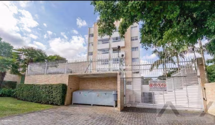 Apartamento Garden com 3 dormitórios à venda, 228m² por R$ 1.490.000 - Cristo Rei - Curitiba/PR