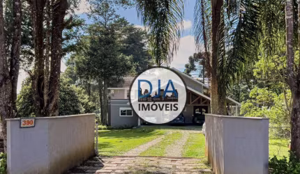 Casa com 4 dormitórios à venda, 390 m² por R$ 3.100.000,00 - Jardim Menino Deus - Quatro Barras/PR