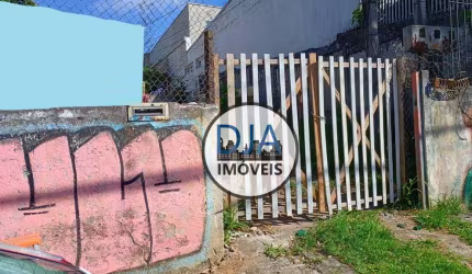 Terreno à venda, 440 m² por R$ 550.000,00 - Santa Cândida - Curitiba/PR