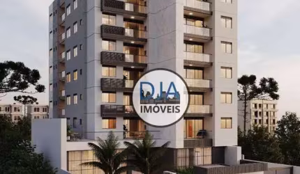 Apartamento Duplex com 2 dormitórios à venda, 81 m² por R$ 725.000,00 - Capão Raso - Curitiba/PR