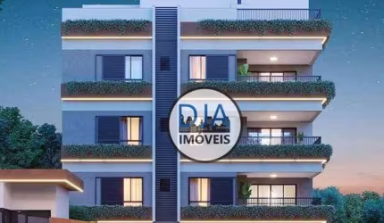Apartamento Duplex com 3 dormitórios à venda, 86 m² por R$ 898.900,00 - Santa Felicidade - Curitiba/PR