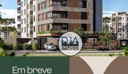 Apartamento com 3 dormitórios à venda, 86 m² por R$ 598.900,00 - Tingui - Curitiba/PR