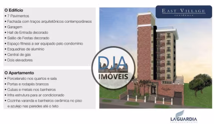 Apartamento com 2 dormitórios à venda, 61 m² por R$ 590.000,00 - Cristo Rei - Curitiba/PR