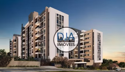 Apartamento com 2 dormitórios à venda, 59 m² por R$ 545.558,00 - Tingui - Curitiba/PR