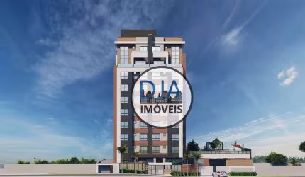 Apartamento com 3 dormitórios à venda, 94 m² por R$ 797.509,80 - Bacacheri - Curitiba/PR