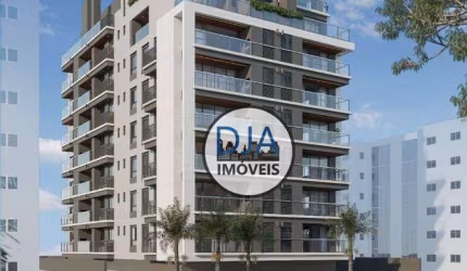 Apto com 2 dormitórios à venda, 76m² por R$1.015.595-Bigorrilho-Curitiba/PR