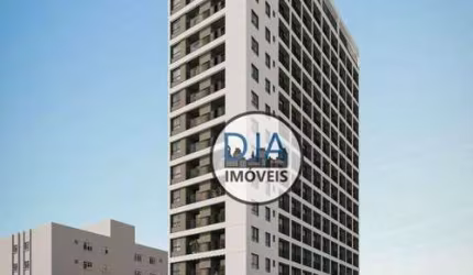 Apto com 2 dormitórios à venda, 37m² por R$ 443.010-Centro-Curitiba/PR