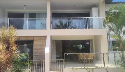 Apartamento Mobiliado a Venda em frente a Praia de Muta -Porto Seguro BA