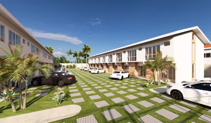 Investimento na Planta- Studio 46mts² -Coroa Vermelha BA