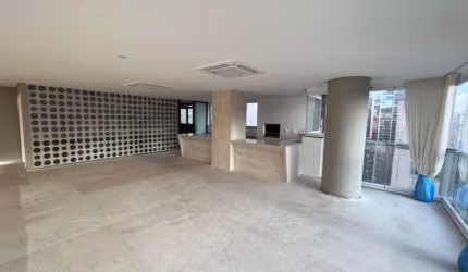 Apartamento Vila Olimpia 4 suites e 5 vagas na Vila Olimpia vista livre