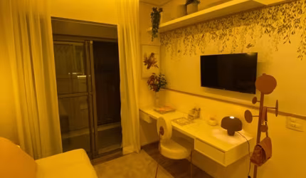 Apartamento pronto para morar com 118m² e 3 quartos 300 metros do metrô