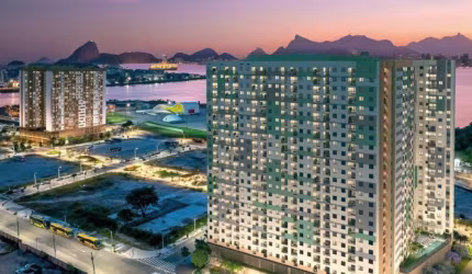 Caminhos da Guanabara, com 1 a 2 quartos, 32 a 51 m²- Avenida Professor Plínio Leite, 2 - Centro - Niterói/RJ