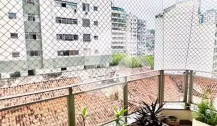Lindo apartamento pronto para morar.