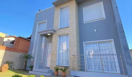 Casa com 3 dorm. no Bela Vista em Gravataí