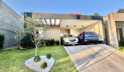 Casa em Condomínio com 3 dorm. no bairro Cyrela Landscape Seminário em Gravataí
