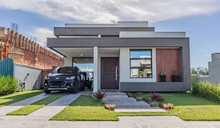 Casa em Condomínio com 3 dorm. no bairro Terras Alpha em Gravataí