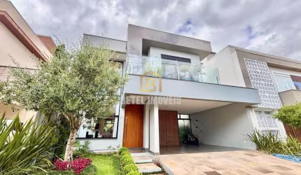 Casa em condomínio fechado com 3 quartos à venda na Avenida Obedy Cândido Vieira, 620, Central Parque, Cachoeirinha por R$ 1.890.000
