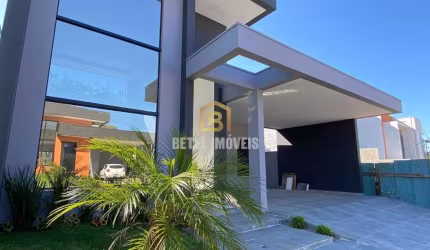 Casa em condomínio fechado com 3 quartos à venda na Rua Lino Estácio dos Santos, 1180, Oriço, Gravataí por R$ 899.000