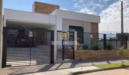 Casa em condomínio fechado com 3 quartos à venda na Rua Arystides Pires dos Santos, 24, Dom Feliciano, Gravataí por R$ 689.000