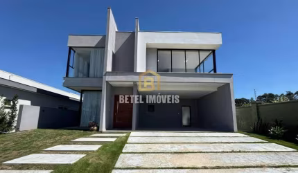 Casa em condomínio fechado com 4 quartos à venda na Rua Paraná, 715, São Vicente, Gravataí por R$ 1.499.000