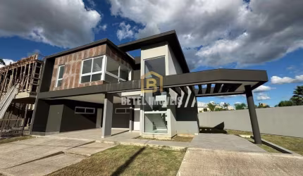 Casa em condomínio fechado com 3 quartos à venda na Estrada Manoel José do Nascimento, 927, Distrito Industrial, Cachoeirinha por R$ 1.890.000