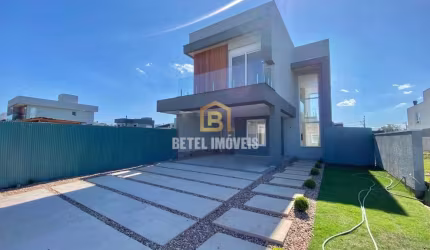Casa em condomínio fechado com 3 quartos à venda na Rua Paraná, 715, São Vicente, Gravataí por R$ 1.350.000