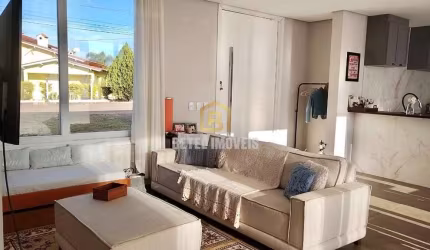 Casa em condomínio fechado com 3 quartos à venda na Avenida Ely Corrêa, 9240, Barro Vermelho, Gravataí por R$ 750.000