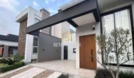 Casa em condomínio fechado com 2 quartos à venda na Rua dos Hibiscos, 415, Parque da Matriz, Gravataí por R$ 690.000