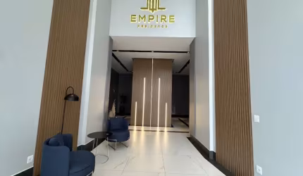 Apartamento no Empire Residence!