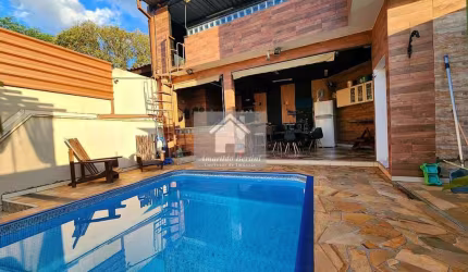 Venda Sobrado Atibaia Jardim dos Pinheiros