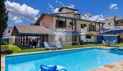 Venda Casa Atibaia Vila Esperia ou Giglio