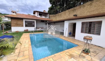 Venda Casa Atibaia Cidade Satélite