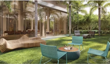 Moderno Duplex 120m2 - Rooftop com 3 andares de Lazer - Próximo Morumbi Shopping