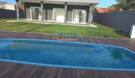 Casa para Venda em Saquarema, Vilatur, 3 dormitórios, 1 suíte, 2 banheiros, 1 vaga