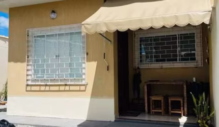 Casa para Venda em Saquarema, Porto da Roça II (Bacaxá), 2 dormitórios, 1 suíte, 2 banheiros