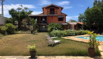 Pousada para Venda em Saquarema, Boqueirão, 9 dormitórios, 9 suítes, 11 banheiros