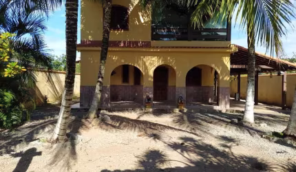 Casa para Venda em Saquarema, Boqueirão, 5 dormitórios, 3 banheiros