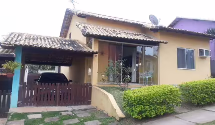 Casa em Condomínio para Venda em Saquarema, Itaúna, 2 dormitórios, 1 suíte, 2 banheiros, 3 vagas