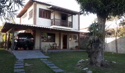 Casa para Venda em Saquarema, Porto da Roça I, 2 dormitórios, 1 suíte, 2 banheiros, 1 vaga