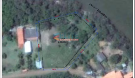 Terreno para Venda em Saquarema, Jardim