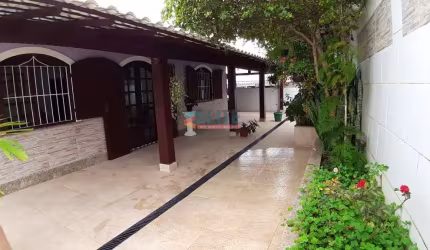 Casa para Venda em Saquarema, Retiro (Bacaxá), 3 dormitórios, 1 suíte, 2 banheiros, 3 vagas