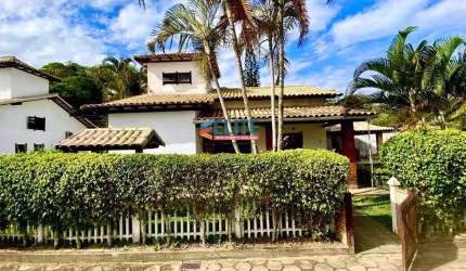 Casa para Venda em Saquarema, Leigos, 3 dormitórios, 1 suíte, 3 banheiros, 4 vagas