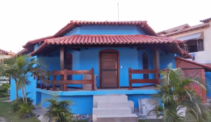 Casa para Venda em Saquarema, Itaúna, 2 dormitórios, 1 suíte, 2 banheiros, 2 vagas