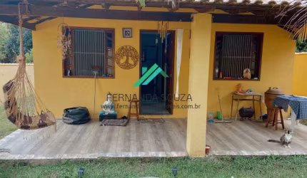 Casa para Venda em Saquarema, Bonsucesso (Bacaxá), 2 dormitórios, 1 suíte, 2 banheiros, 4 vagas