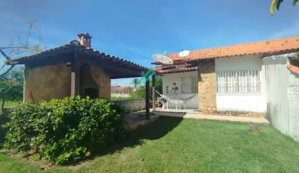Casa para Venda em Saquarema, Barra Nova, 3 dormitórios, 1 suíte, 2 banheiros, 2 vagas