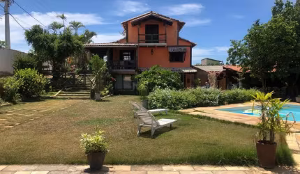 Pousada para Venda em Saquarema, Boqueirão, 9 dormitórios, 9 suítes, 11 banheiros