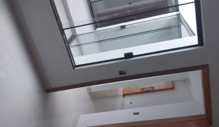 Casa nova, excelente padrão de acabamento, minha casa minha vida