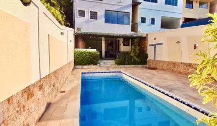 Casa à venda em Rio de Janeiro, Anil, com 4 quartos, com 262 m², Mirante da Barra
