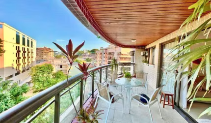 Apartamento à venda em Rio de Janeiro, Freguesia de Jacarepaguá, com 3 quartos, com 140 m²